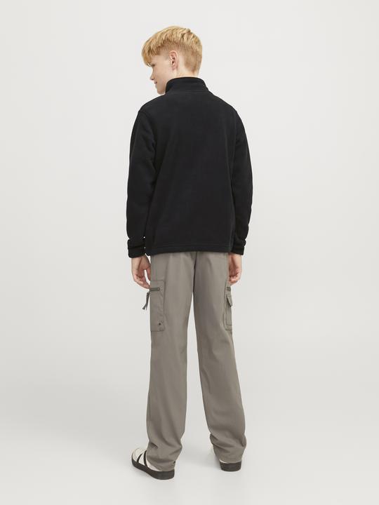 Actual product image Jack & Jones Jorvesterbro Fleece Quarter Zip No Jnr (164)