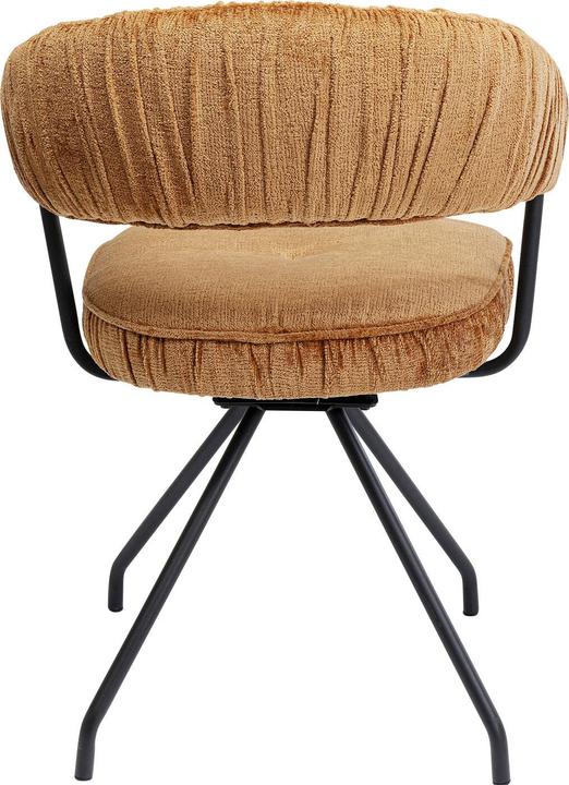 Image du produit Kare Design Drehstuhl Arabella Orange