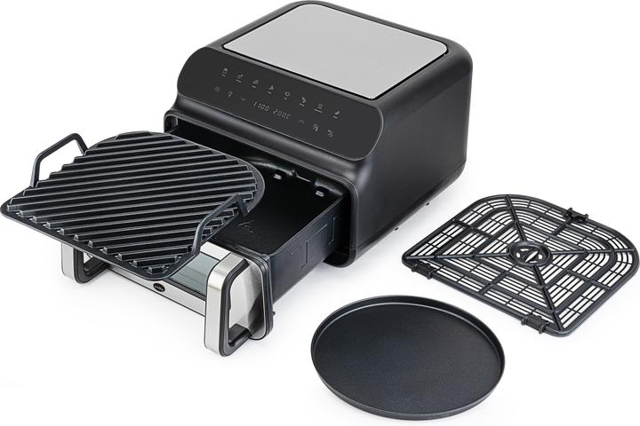 Actual product image Wilfa Dualfry Grill 10L