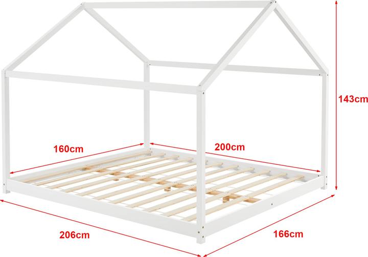 Actual product image En.Casa Cerro (160 x 200 cm)