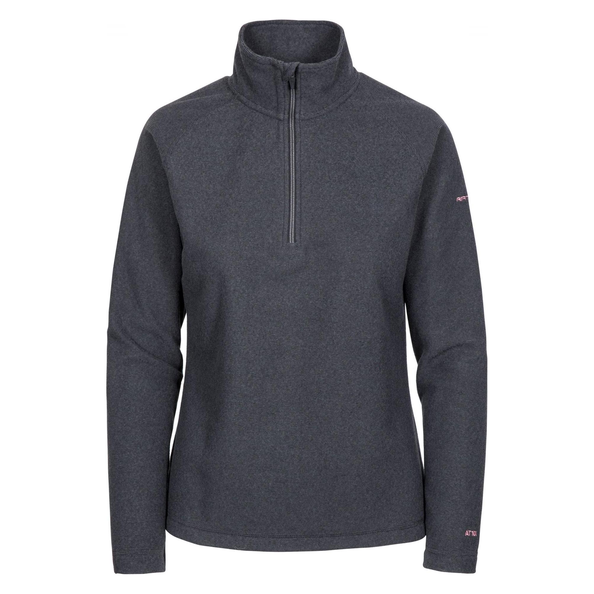 Trespass, Damen, Outdoorjacken, Meadows Damen Pullover (L), Grau, L