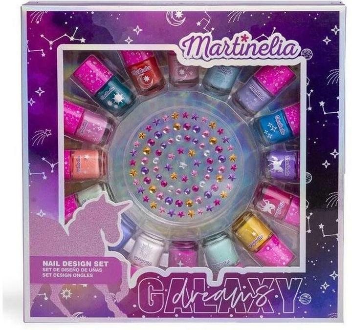 Immagine prodotto Martinelia Galaxy Dreams Sparkling Nail Set