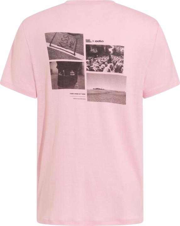 Actual product image Odlo MERINO 160 POSTCARDS (M)