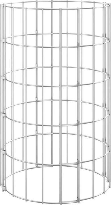 Actual product image vidaXL Gabionensäule