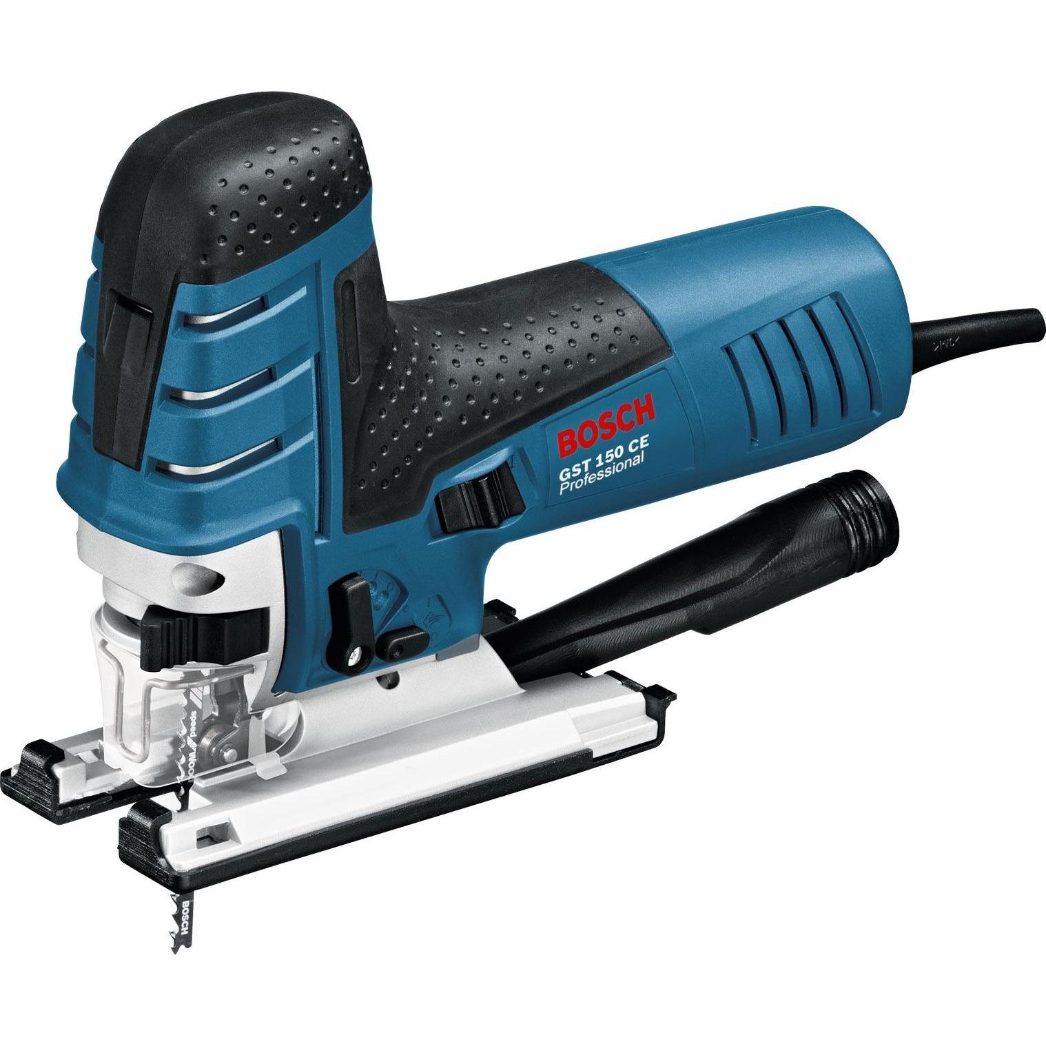 Bosch Professional, Stichsäge, Stichsäge GST 150 CE, mit L-BOXX