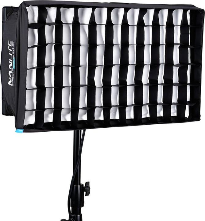 Actual product image Nanlite SB-PS120-Q for PavoSlim quick-release softbox (Soft boxes, 65.50 cm)