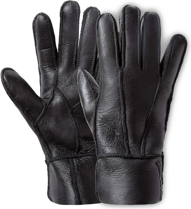 Image du produit Horze Gants d'équitation en peau de mouton (10)