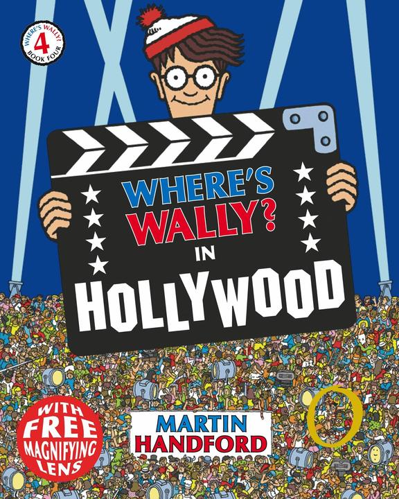 Produktbild Where's Wally? In Hollywood (Englisch, Martin Handford, 2008)