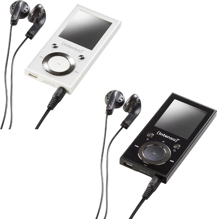 Actual product image Intenso Video Scooter (16 GB)