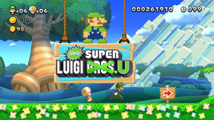 Produktbild Nintendo New Super Mario Bros. U Deluxe (Switch, EN)