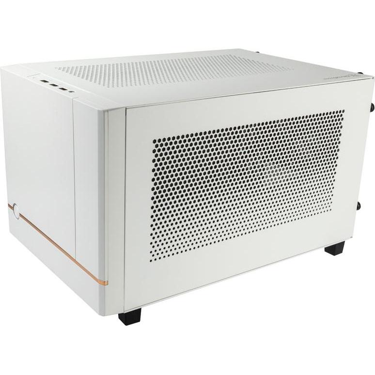 Thumbnail - Silverstone Sugo 14 (Mini-DTX, Mini-ITX), PC Gehäuse, Schwarz