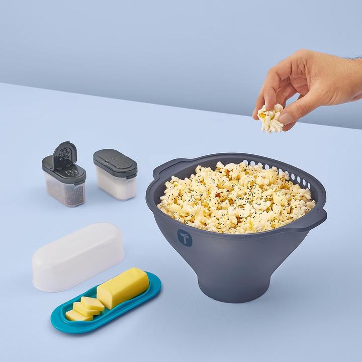 Produktbild Tupperware Wow Pop Mikrowellen-Popcorn-Maker