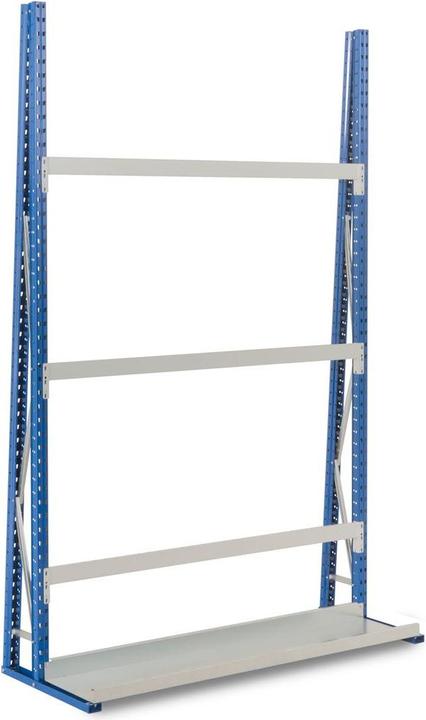 Actual product image Manorga Profile storage shelving