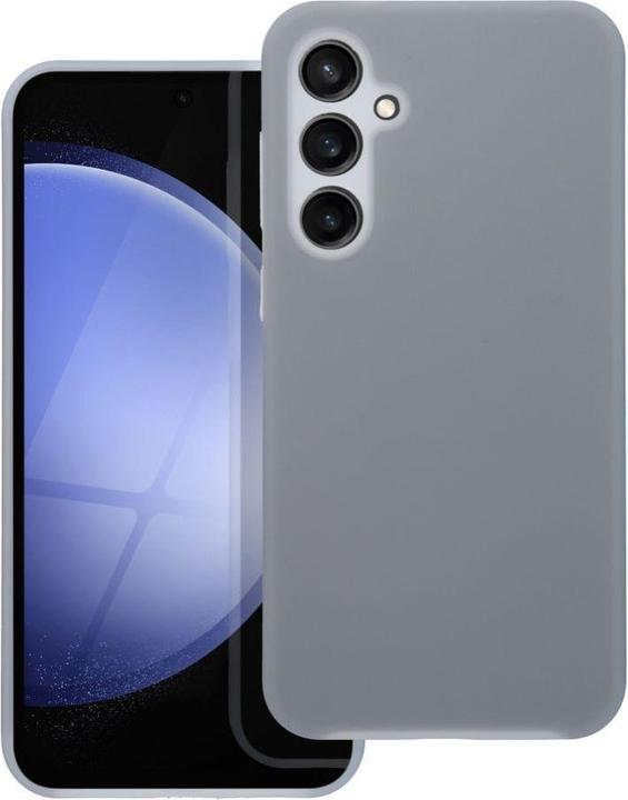 Actual product image OEM Back panel cover CANDY case for SAMSUNG A25 5G grey (Samsung Galaxy A25 5G)