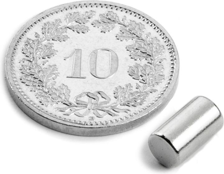 Produktbild Supermagnete Stabmagnet (10x)