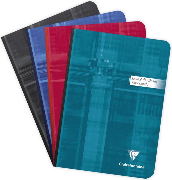 Actual product image Clairefontaine Textbook A5 (A5, Hardcover)