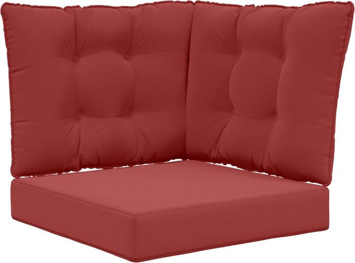 Produktbild vidaXL Sofakissen (60 x 40 cm)