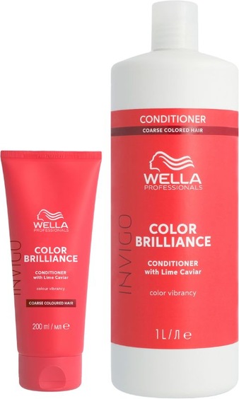Image du produit Wella Invigo Color Brilliance Conditioner coarse (1000 ml)