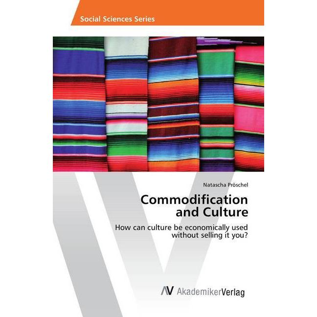 Thumbnail - Commodification and Culture, Fachbücher