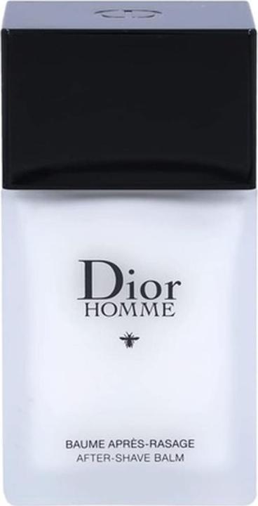 Actual product image Dior Homme (Aftershave balm, 100 ml)