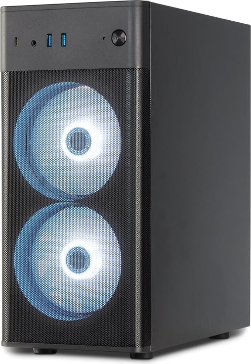 Actual product image Erazer Recon P45 R5 5500 16GB/1TB SSD RTX3050 Win 11 (1024 GB, 16 GB, AMD Ryzen 5 5500, GeForce RTX 3050)