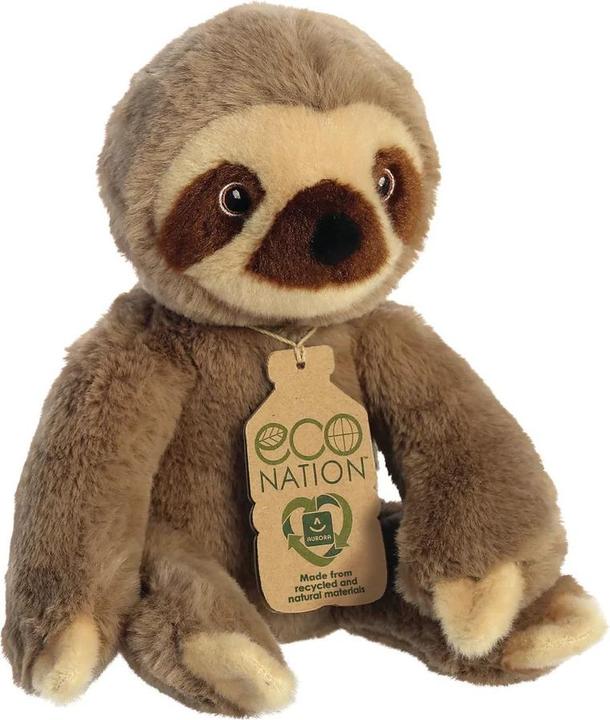 Aurora Eco Nation paresseux (12 cm)