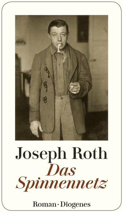 Produktbild Das Spinnennetz (Deutsch, Joseph Roth, 2010)