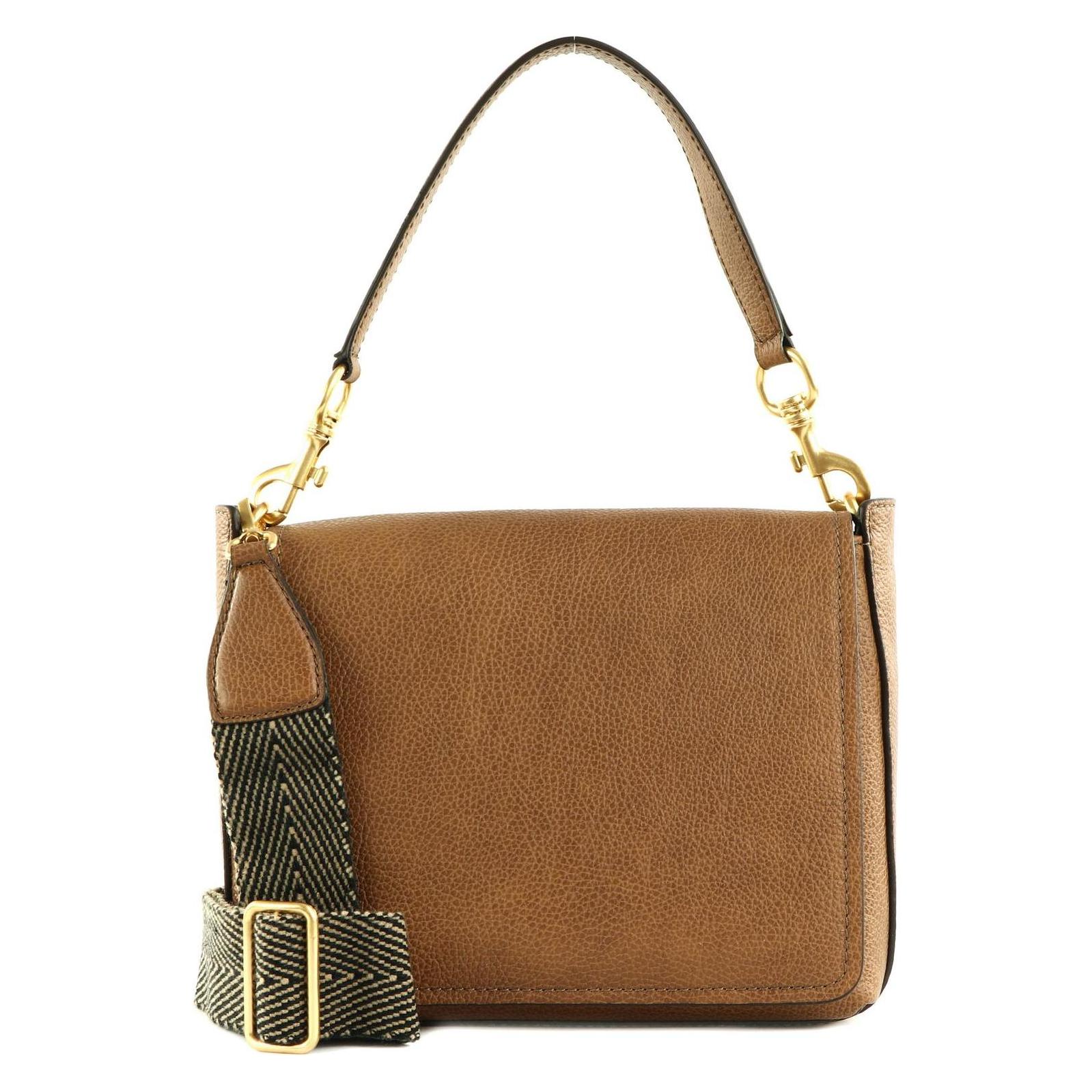 Gianni Chiarini, Damen, Handtasche, Tea Shoulderbag, Braun