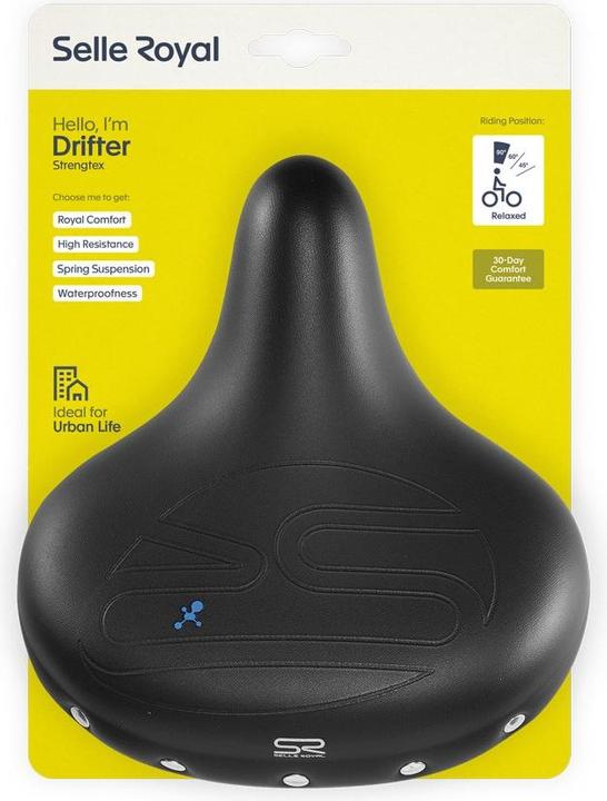 Actual product image Selle Royal Drifter Strengtex