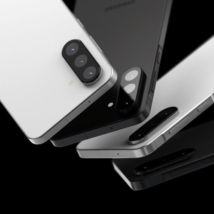 Produktbild Ringke - Camera Protector Glass (2 pack) - Samsung Galaxy A56 5G - Clear (2 Stück, Samsung Galaxy A56)