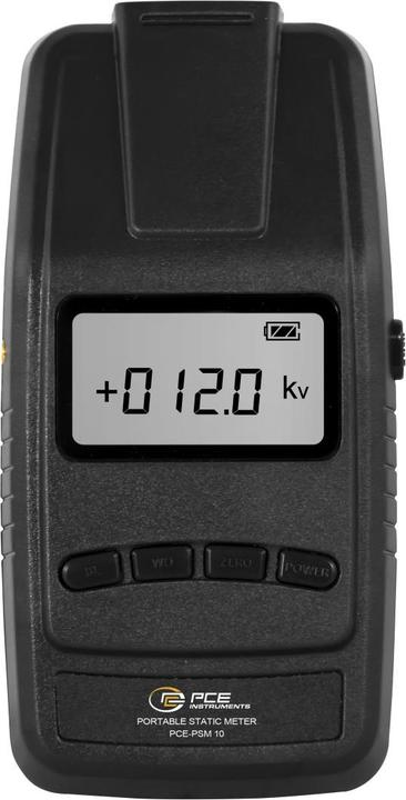 Actual product image PCE Instruments Electrostatic measuring device