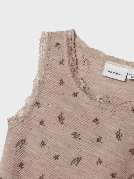 Immagine prodotto Name it Merinowoll Tanktop (116)