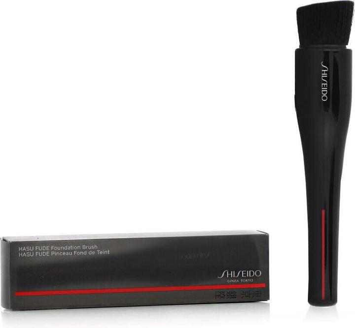 Actual product image Shiseido Hasu Fude Foundation Brush (Foundation)