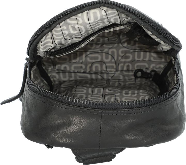 Immagine prodotto Spikes & Sparrow Borsa a tracolla Bronco in pelle 17,5 cm
