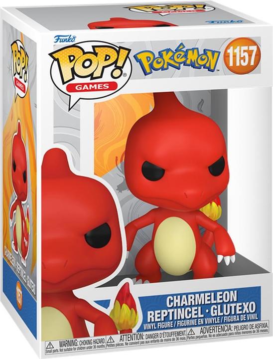 Immagine prodotto Funko POP! Pokemon: Charmeleon