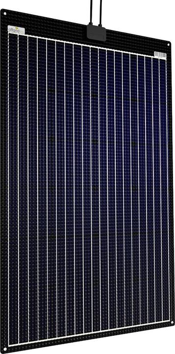 Offgridtec ® ETFE-AL 120W V2 pannello solare semi-flessibile 18V (120 W, 4.19 kg)