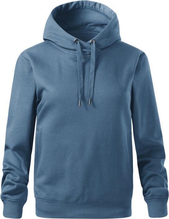 Produktbild Malfini Moon W MLI-42160 denim sweatshirt (M)