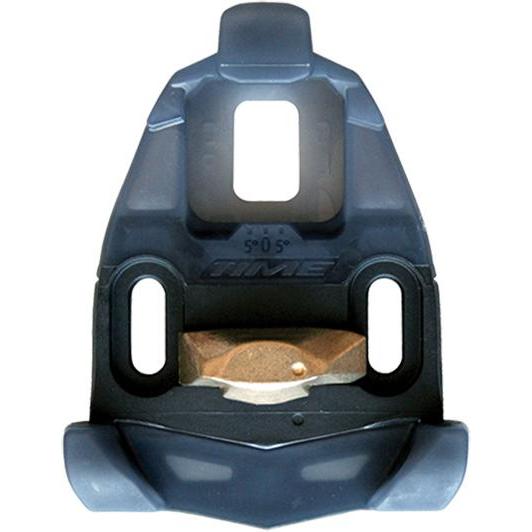 Time, Schuhplatten, Pedal cleats RXS, Schwarz, Grau
