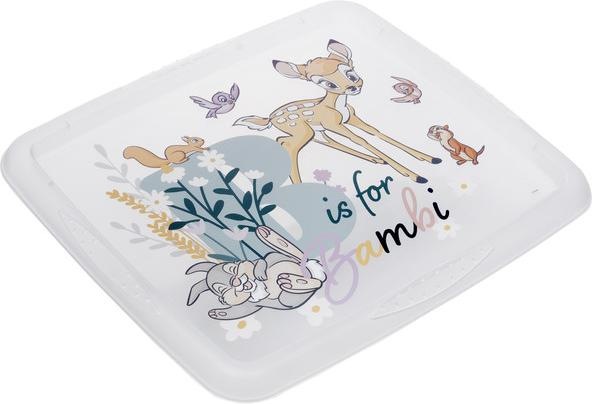 Produktbild keeeper karolina Set mit Deckel bambi (42.5 x 35.5 x 22.5 cm, 24 l)