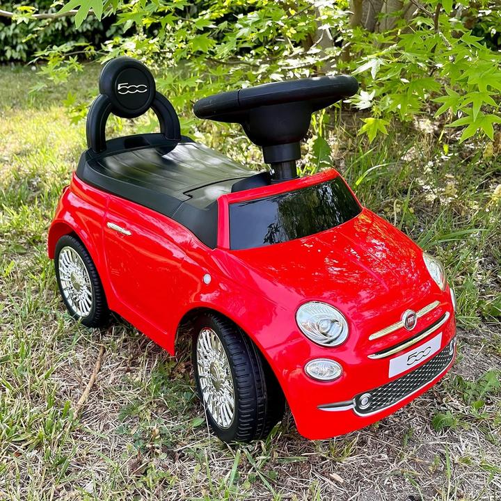 Actual product image MGM PORTEUR FIAT 500 SONORE (FR)