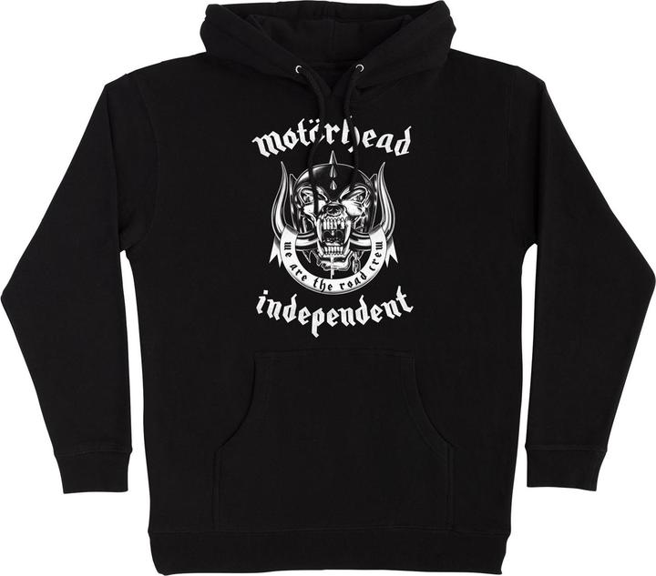 Independent Motörhead Warpig P/O Heavyweight Hoodie (M)