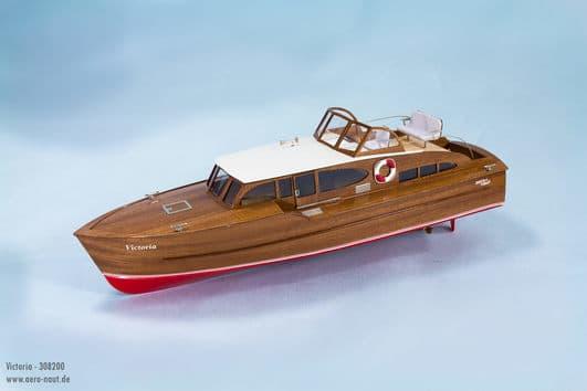 Image du produit Aeronaut Victoria Yacht de luxe
