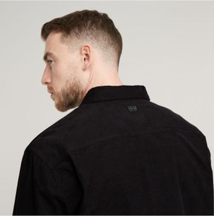 Produktbild G-Star Herren Clean Regular Hemd (L)