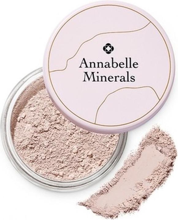 Annabelle Minerals Mineral Covering Natural Fair 10 G (Natural Fair)