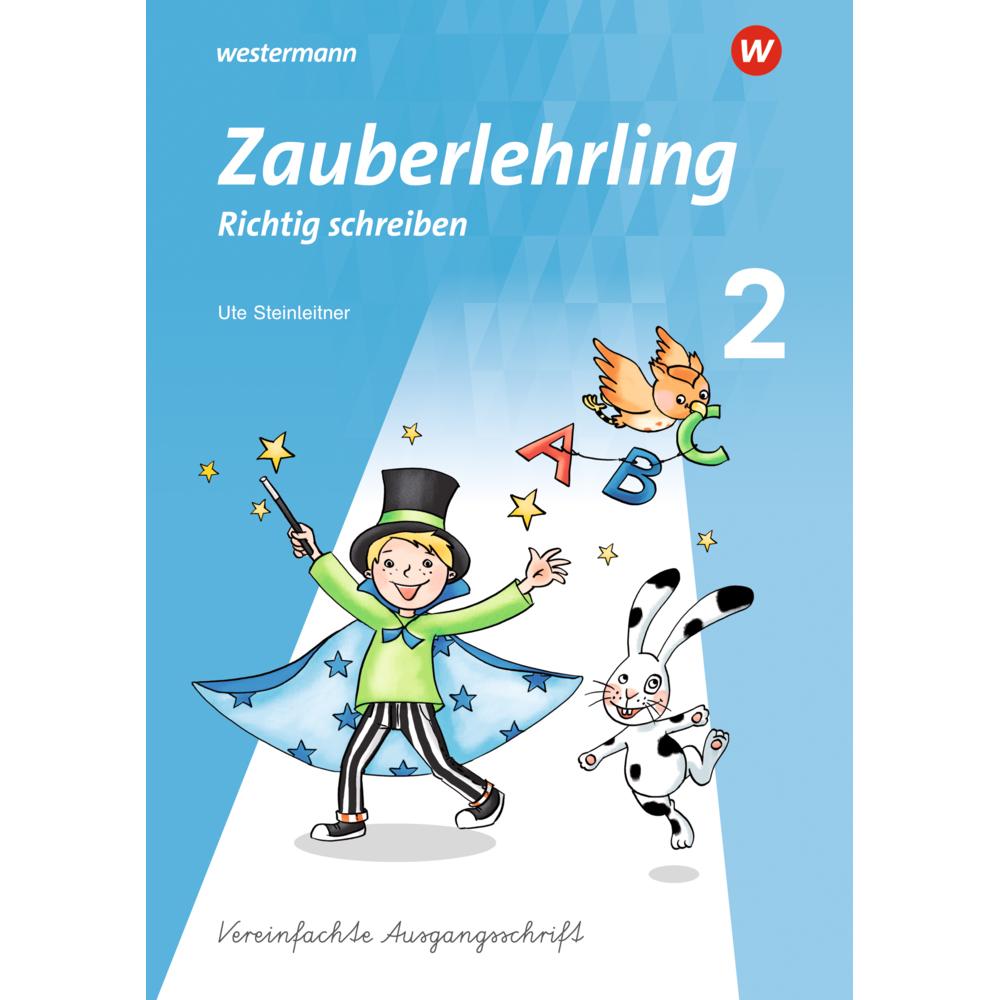 Zauberlehrling / Zauberlehrling - Ausgabe 2019, Schulbücher von Kathrin Eggensperger
