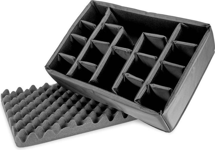 Actual product image B+W B&W variable compartment RPD for outdoor cases, type 5000 (Photo case)