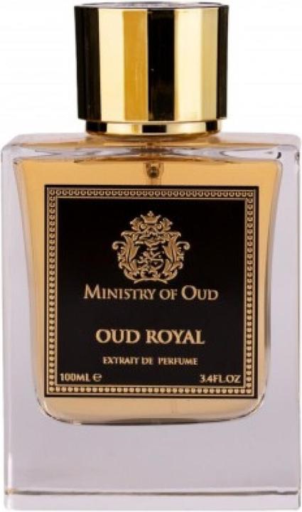 Immagine prodotto Paris Corner Ministry of Oud - Estratto di Oud Royal de Parfum - 100ml (Eau de parfum, 100 ml)