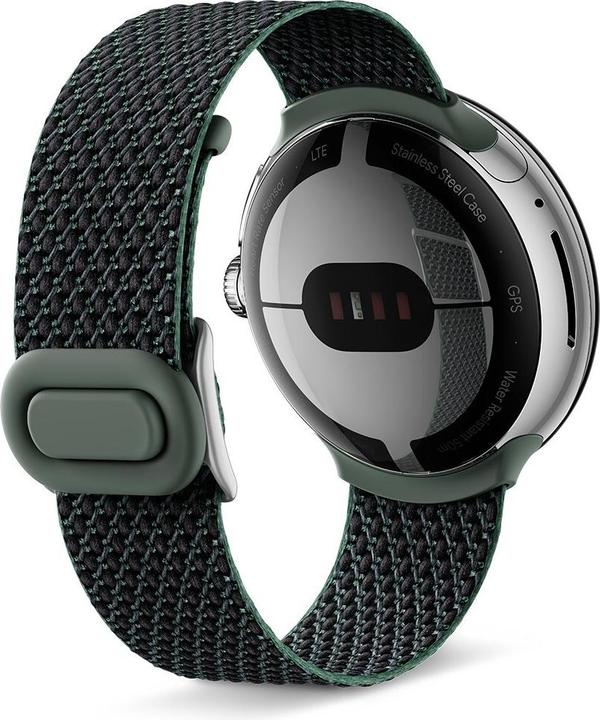 Produktbild Google Band (41 mm, Plastik, Stainless Steel)