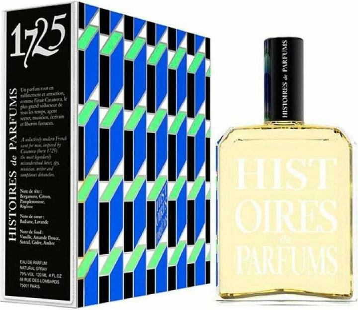 Produktbild Histoires de Parfums Ambre 1725 (Eau de Parfum, 120 ml)