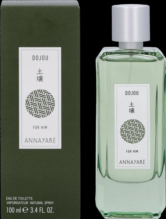 Immagine prodotto Annayake Dojou For Him Eau de Toilette Profumo 100 ml (Eau de toilette, 100 ml)